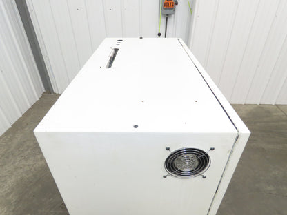 Electrical Enclosure 48x36x18" Wall Mount Back Plate Control Panel