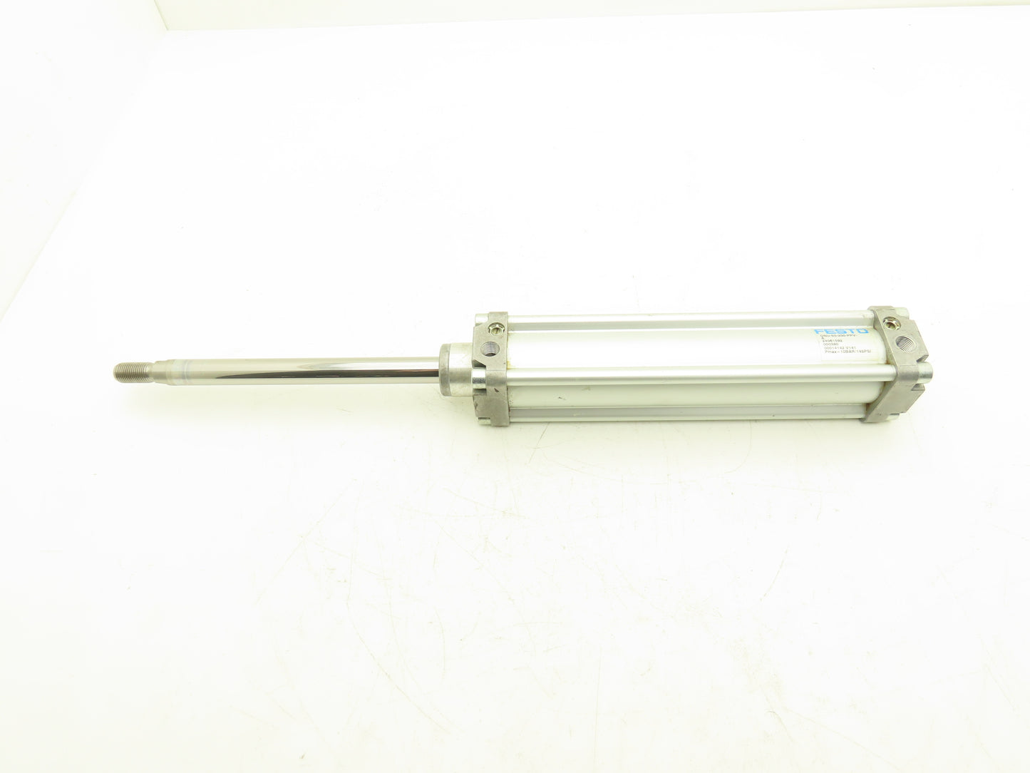 Festo DNU-50-200-PPV-A Pneumatic Air Cylinder 50mm Bore 200mm Stroke
