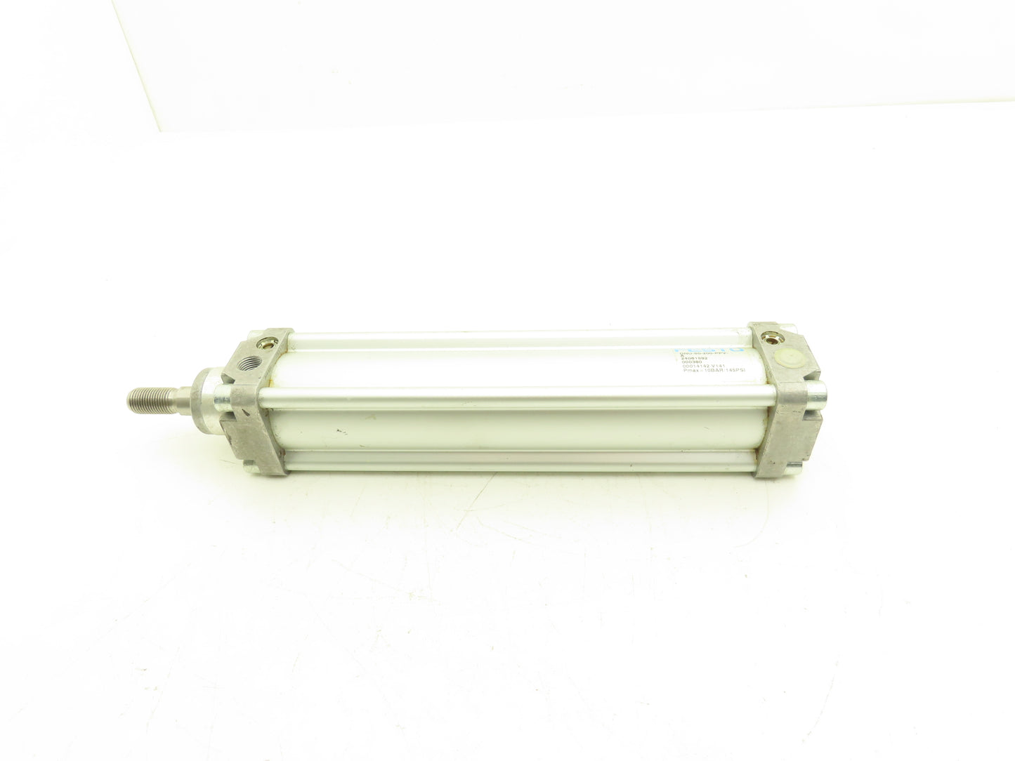 Festo DNU-50-200-PPV-A Pneumatic Air Cylinder 50mm Bore 200mm Stroke