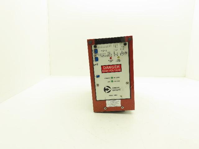 Control Concepts 1029C-V-575V-120A-R0/5V-IPOT Scr Power Controller 575V 1Ph 120A