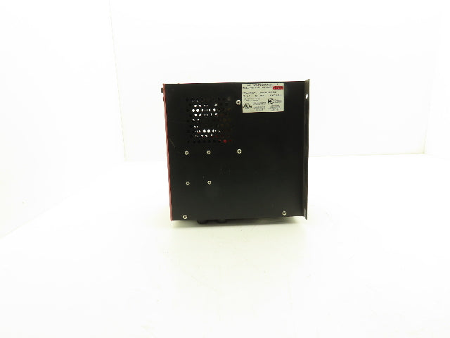 Control Concepts 1029C-V-575V-120A-R0/5V-IPOT Scr Power Controller 575V 1Ph 120A