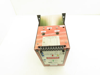 Control Concepts 1029C-V-575V-120A-R0/5V-IPOT Scr Power Controller 575V 1Ph 120A