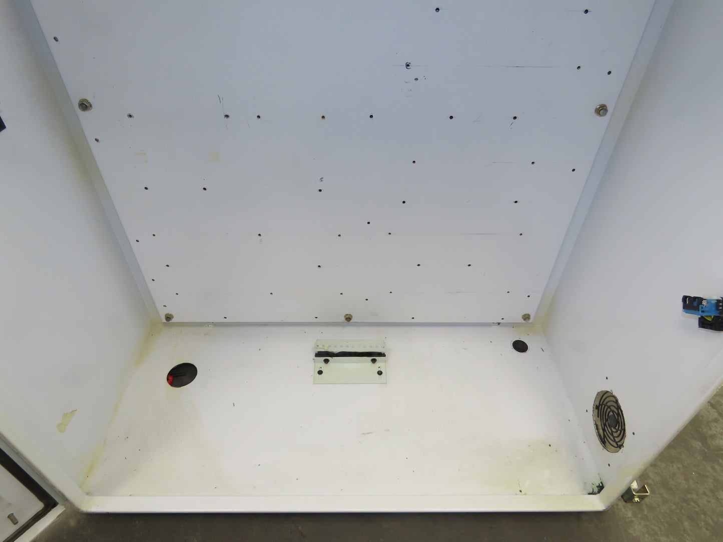 Hoffman Electrical Enclosure 42x36x16" Wall Mount Back Plate Control Panel
