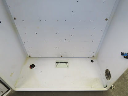 Hoffman Electrical Enclosure 42x36x16" Wall Mount Back Plate Control Panel