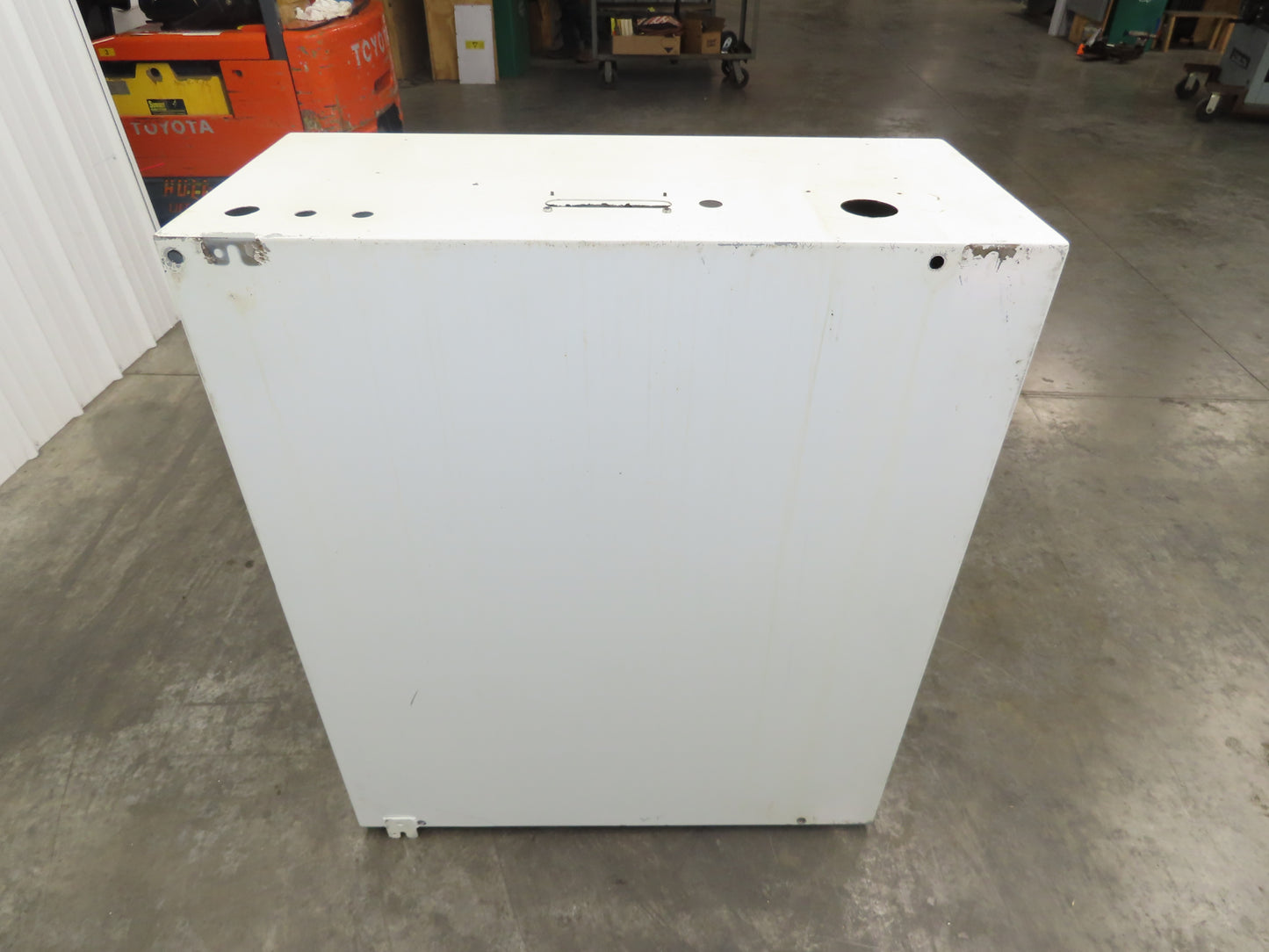 Hoffman Electrical Enclosure 42x36x16" Wall Mount Back Plate Control Panel