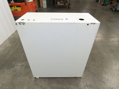 Hoffman Electrical Enclosure 42x36x16" Wall Mount Back Plate Control Panel