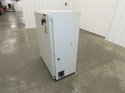 Hoffman Electrical Enclosure 42x36x16" Wall Mount Back Plate Control Panel