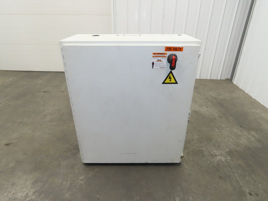 Hoffman Electrical Enclosure 42x36x16" Wall Mount Back Plate Control Panel