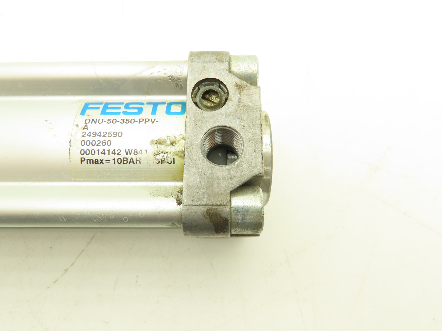 Festo DNU-50-350-PPV-A Pneumatic Air Cylinder 50mm Bore 350mm Stroke
