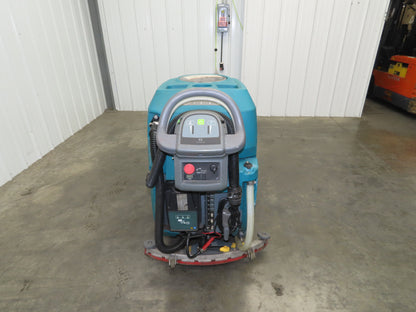 Tennant T500E Walk Behind Floor Scrubber 32" Disc Auto Scrubber 730H