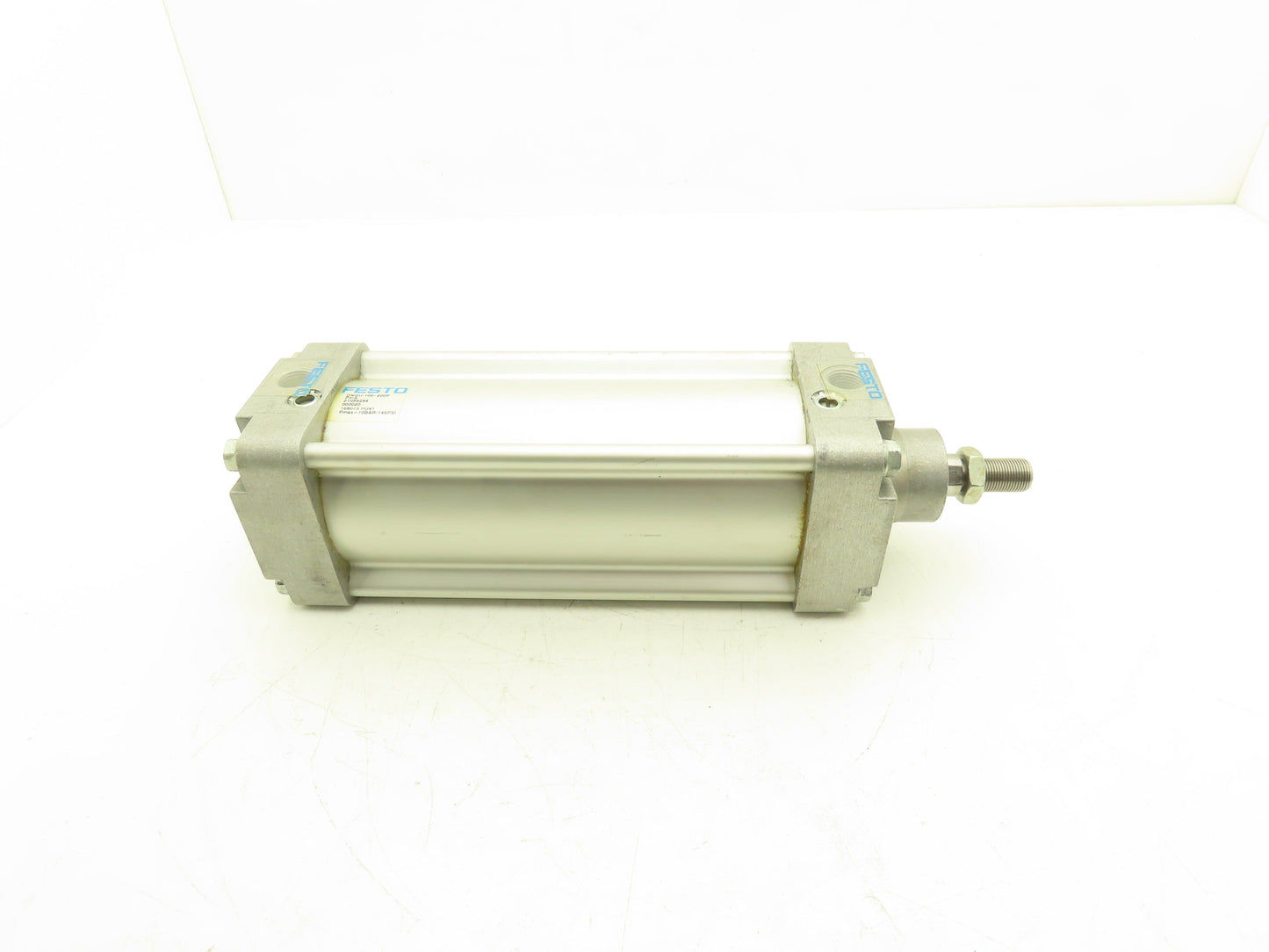 Festo DNGU-100-200PPV-A Pneumatic Air Cylinder 100mm Bore 200mm Stroke