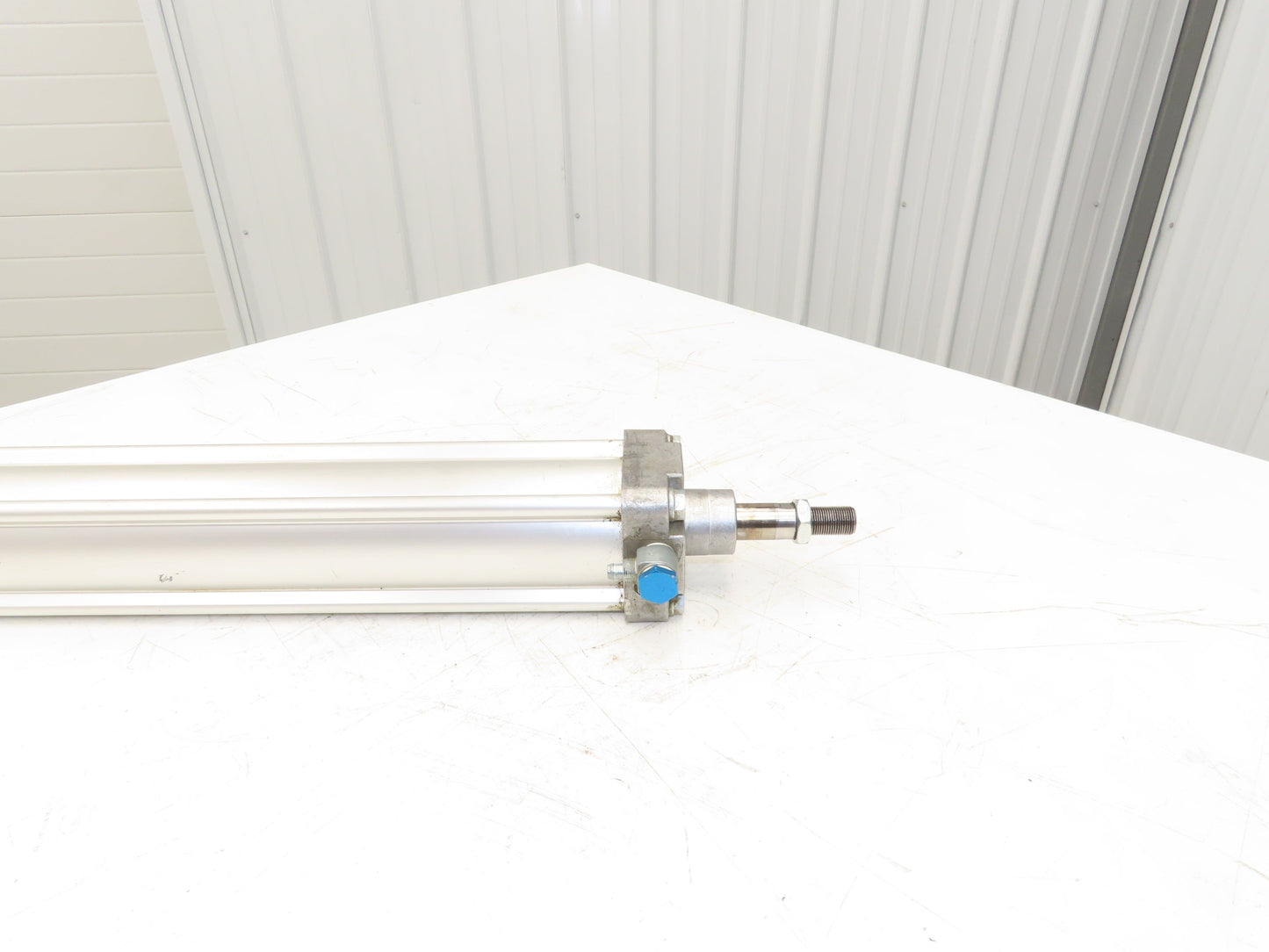 Festo DNGU-80-800-PPV-A Pneumatic Air Cylinder 80mm Bore 800mm Stroke