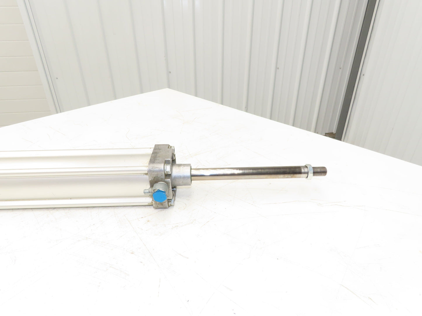Festo DNGU-80-800-PPV-A Pneumatic Air Cylinder 80mm Bore 800mm Stroke