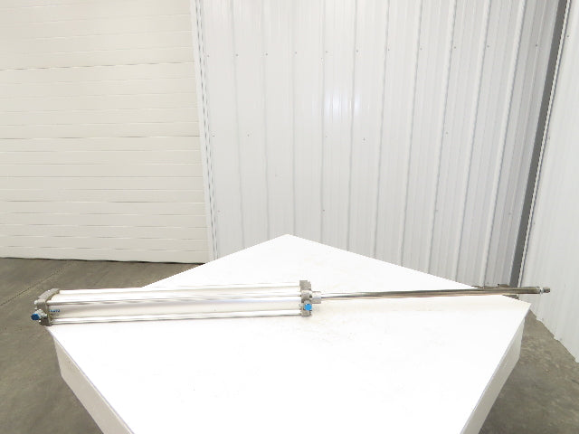 Festo DNGU-80-800-PPV-A Pneumatic Air Cylinder 80mm Bore 800mm Stroke