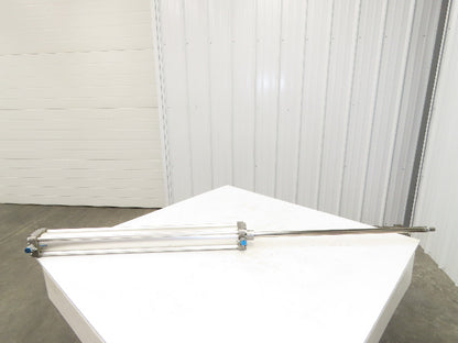 Festo DNGU-80-800-PPV-A Pneumatic Air Cylinder 80mm Bore 800mm Stroke