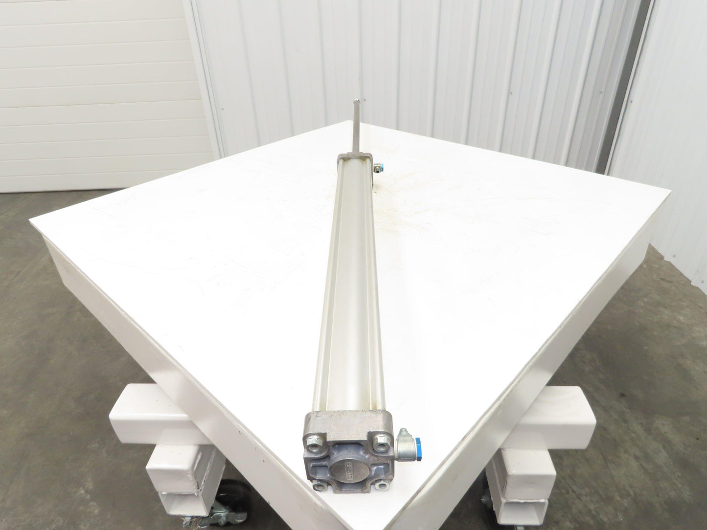 Festo DNGU-80-800-PPV-A Pneumatic Air Cylinder 80mm Bore 800mm Stroke