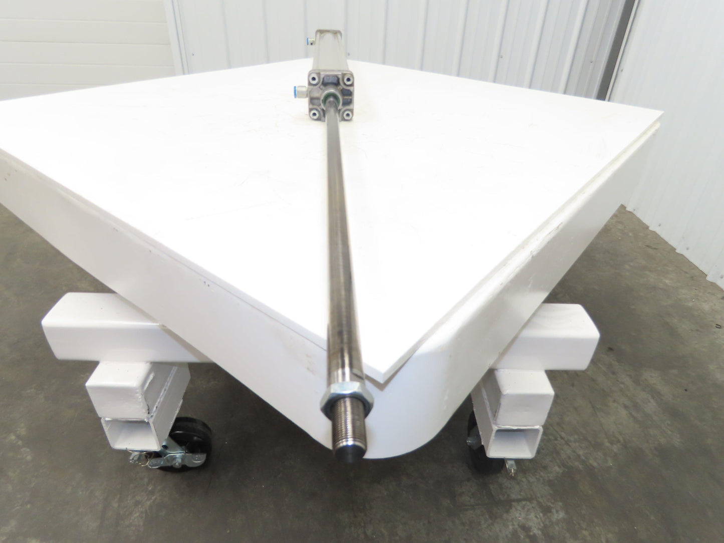 Festo DNGU-80-800-PPV-A Pneumatic Air Cylinder 80mm Bore 800mm Stroke