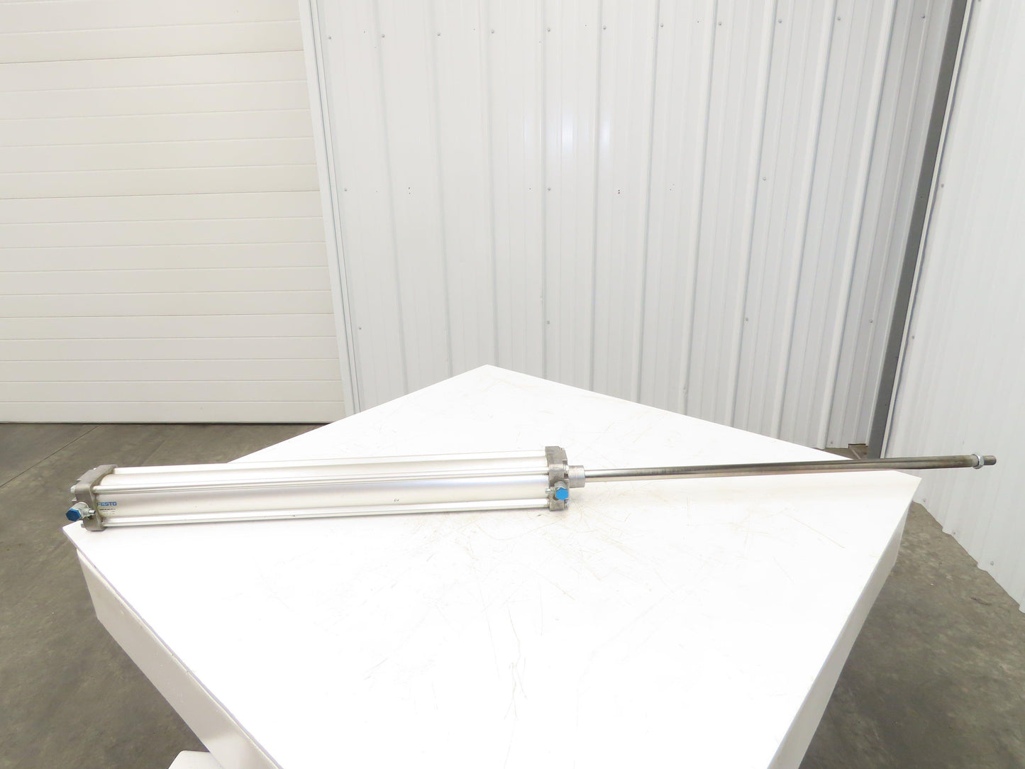 Festo DNGU-80-800-PPV-A Pneumatic Air Cylinder 80mm Bore 800mm Stroke