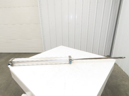 Festo DNGU-80-800-PPV-A Pneumatic Air Cylinder 80mm Bore 800mm Stroke