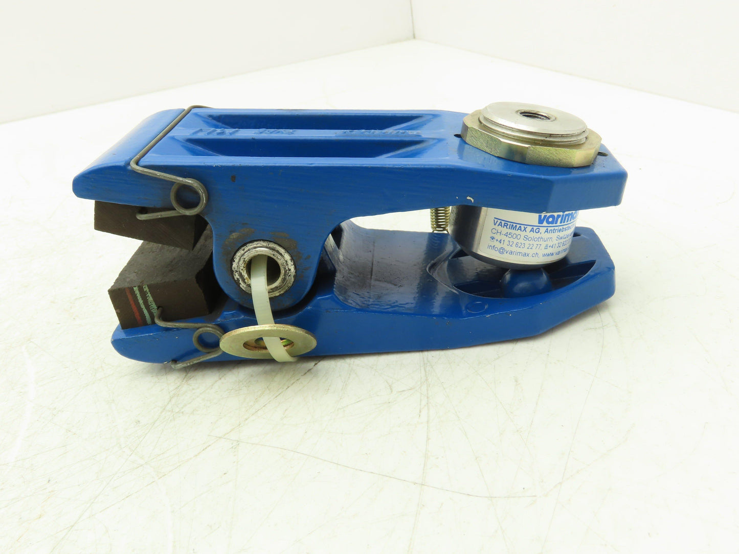 Varimax Twiflex MU13-PM Pneumatic Air Disc Brake Caliper 116psi