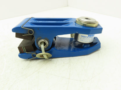 Varimax Twiflex MU13-PM Pneumatic Air Disc Brake Caliper 116psi