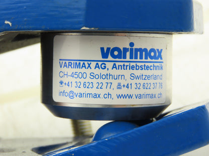 Varimax Twiflex MU13-PM Pneumatic Air Disc Brake Caliper 116psi