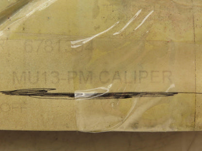 Varimax Twiflex MU13-PM Pneumatic Air Disc Brake Caliper 116psi