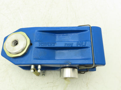 Varimax Twiflex MU13-PM Pneumatic Air Disc Brake Caliper 116psi