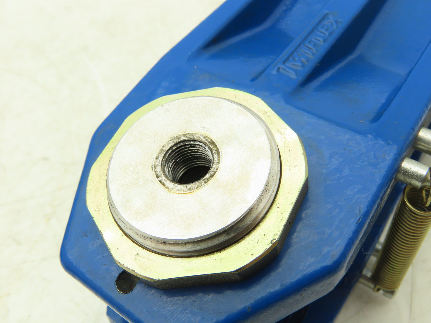 Varimax Twiflex MU13-PM Pneumatic Air Disc Brake Caliper 116psi