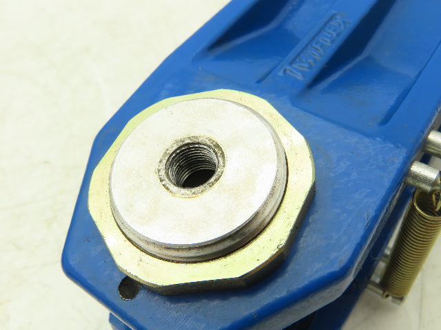 Varimax Twiflex MU13-PM Pneumatic Air Disc Brake Caliper 116psi