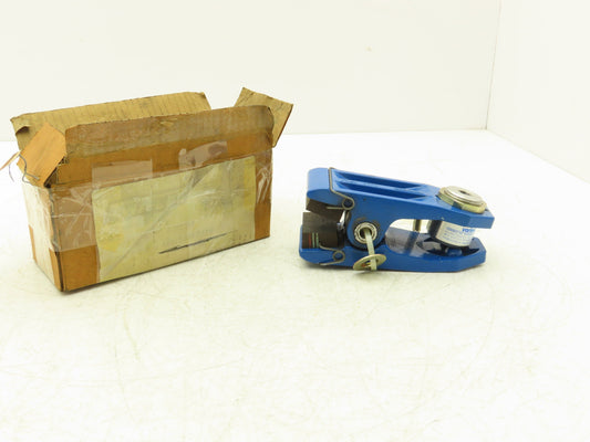 Varimax Twiflex MU13-PM Pneumatic Air Disc Brake Caliper 116psi