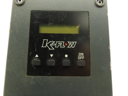 K Flow 880193 Mass Flow Meter Controller 110VAC 60Hz