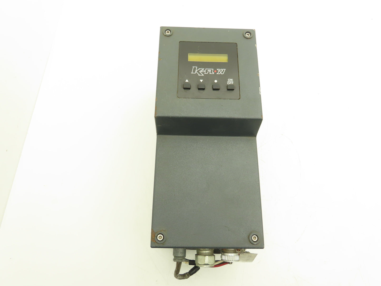 K Flow 880193 Mass Flow Meter Controller 110VAC 60Hz