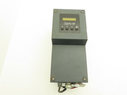 K Flow 880193 Mass Flow Meter Controller 110VAC 60Hz