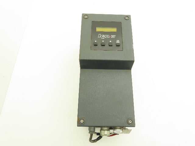 K Flow 880193 Mass Flow Meter Controller 110VAC 60Hz