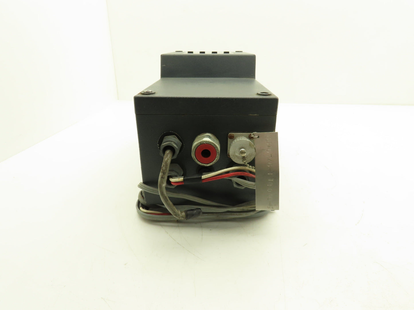 K Flow 880193 Mass Flow Meter Controller 110VAC 60Hz