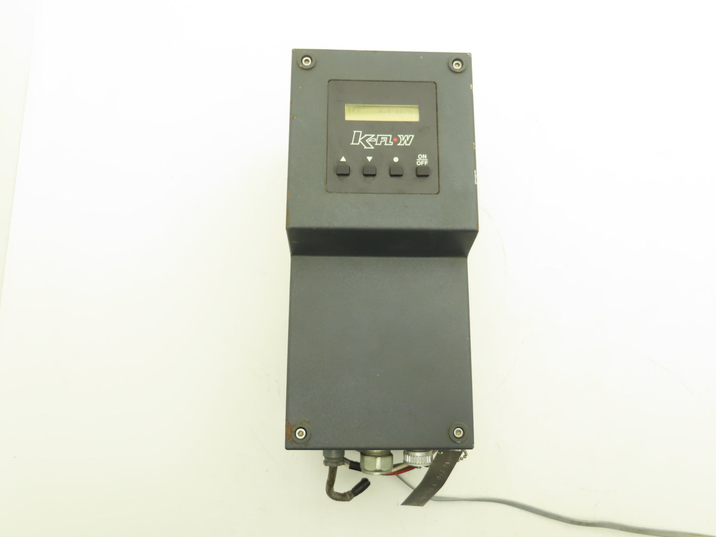 K Flow 880193 Mass Flow Meter Controller 110VAC 60Hz