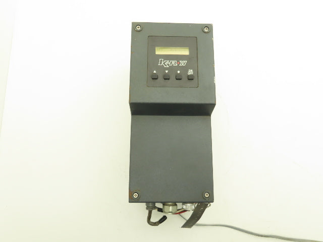 K Flow 880193 Mass Flow Meter Controller 110VAC 60Hz