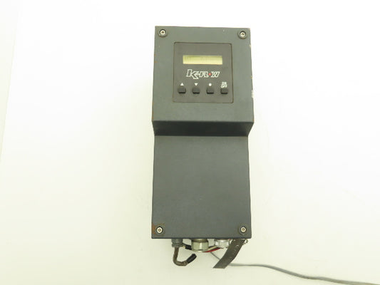 K Flow 880193 Mass Flow Meter Controller 110VAC 60Hz