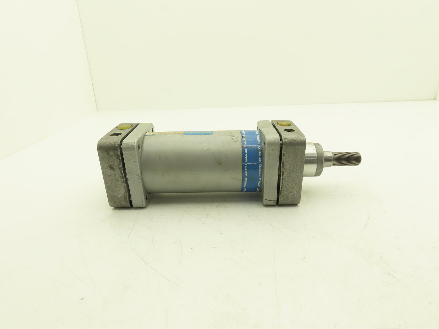 Festo DN-80-125-PPV Pneumatic Air Cylinder 80mm Bore 125mm Stroke
