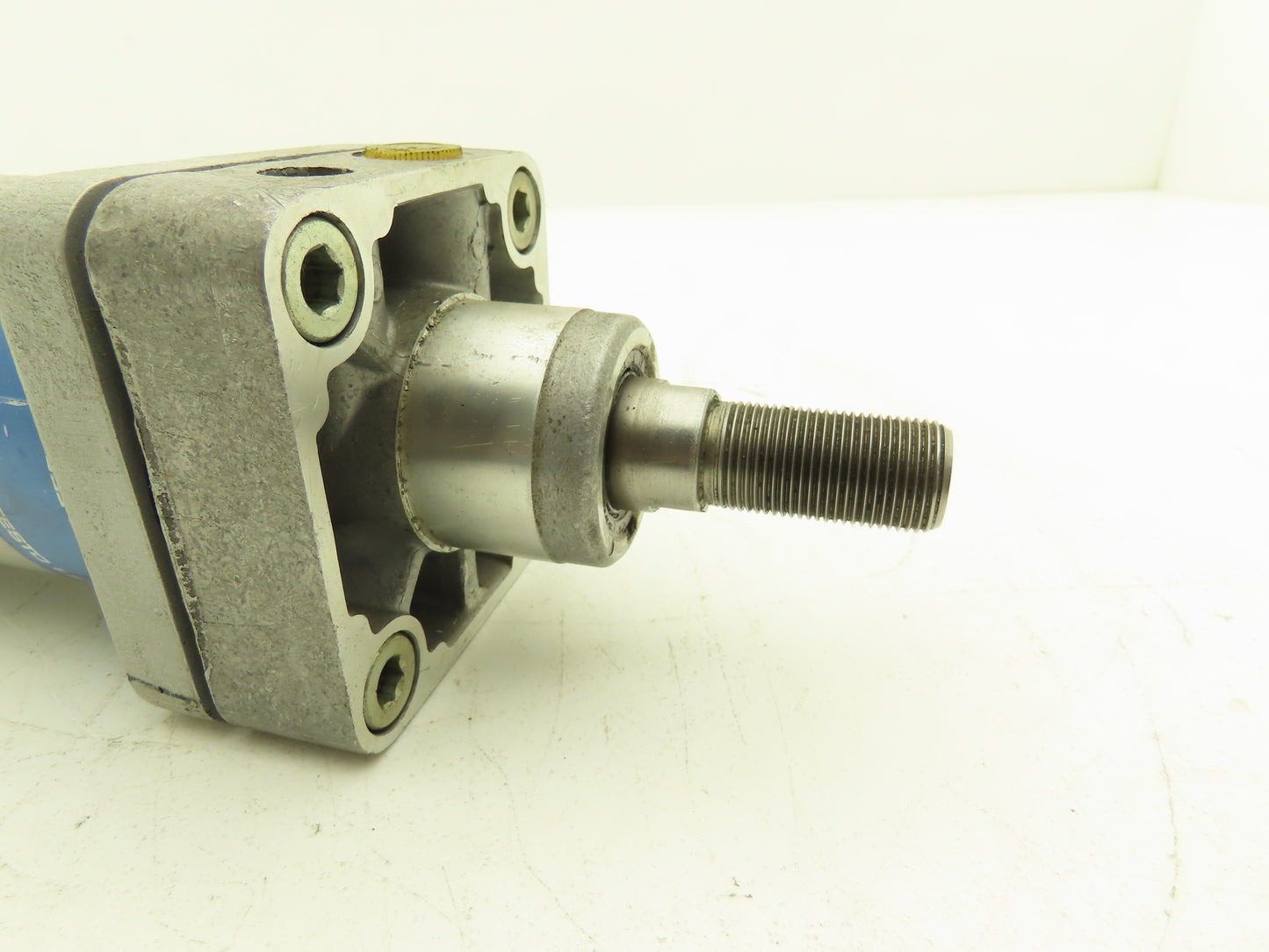 Festo DN-80-125-PPV Pneumatic Air Cylinder 80mm Bore 125mm Stroke