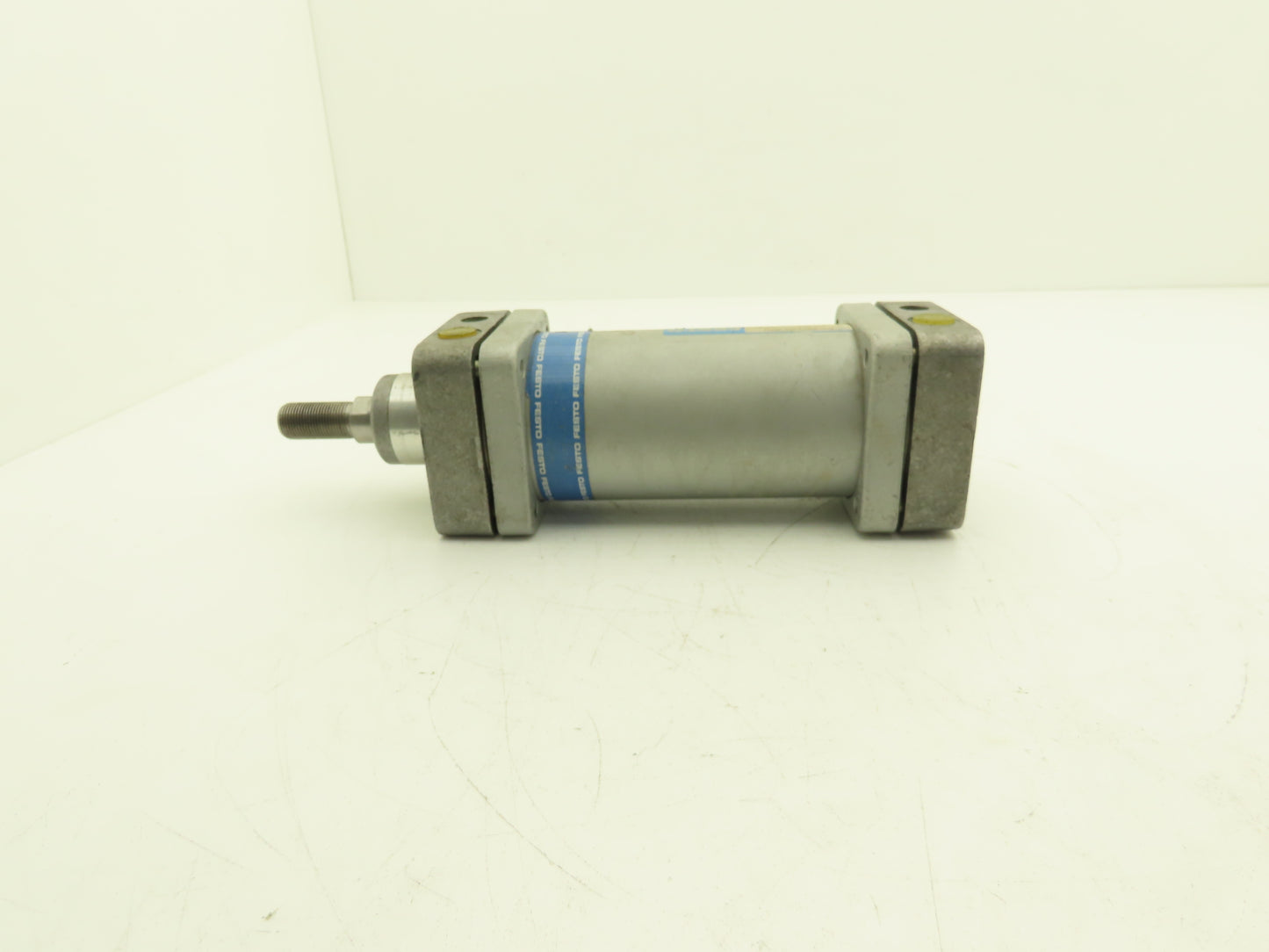 Festo DN-80-125-PPV Pneumatic Air Cylinder 80mm Bore 125mm Stroke