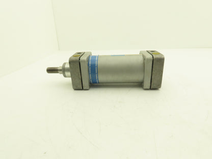 Festo DN-80-125-PPV Pneumatic Air Cylinder 80mm Bore 125mm Stroke