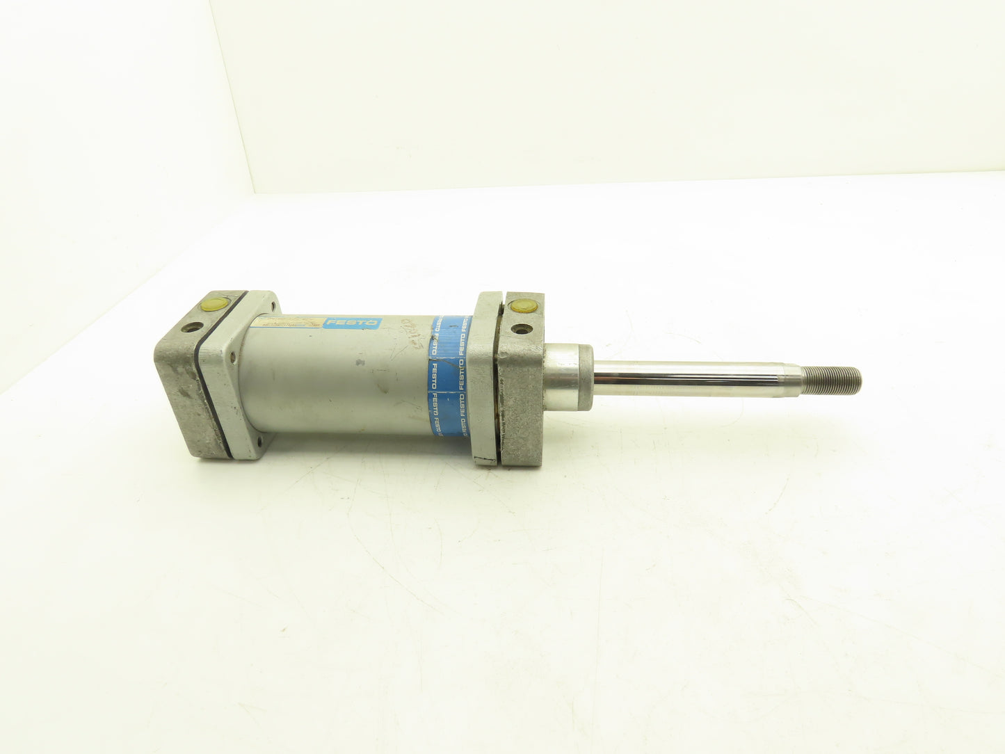 Festo DN-80-125-PPV Pneumatic Air Cylinder 80mm Bore 125mm Stroke