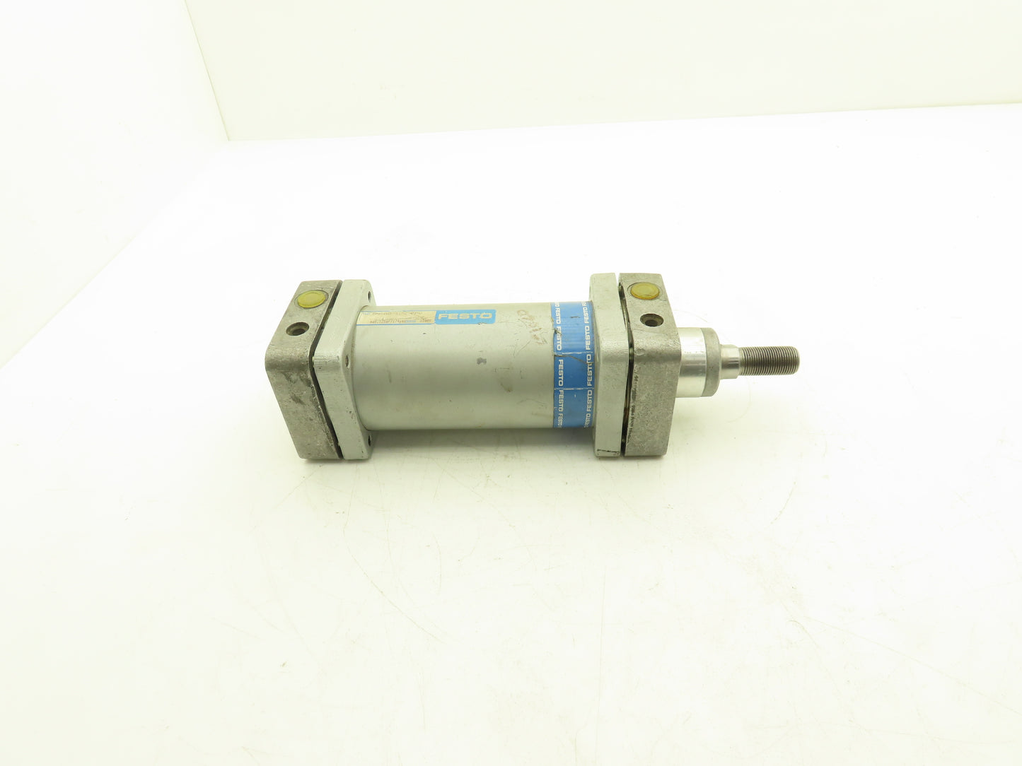 Festo DN-80-125-PPV Pneumatic Air Cylinder 80mm Bore 125mm Stroke