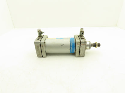 Festo DN-80-125-PPV Pneumatic Air Cylinder 80mm Bore 125mm Stroke