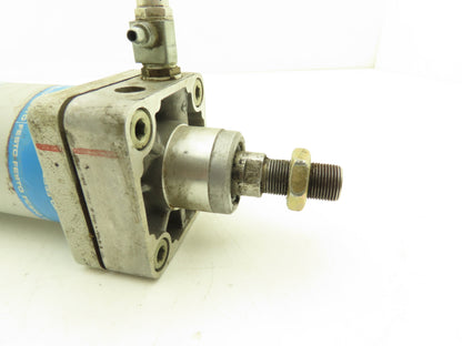 Festo DN-80-125-PPV Pneumatic Air Cylinder 80mm Bore 125mm Stroke