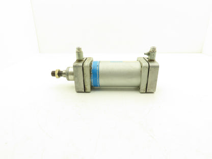 Festo DN-80-125-PPV Pneumatic Air Cylinder 80mm Bore 125mm Stroke