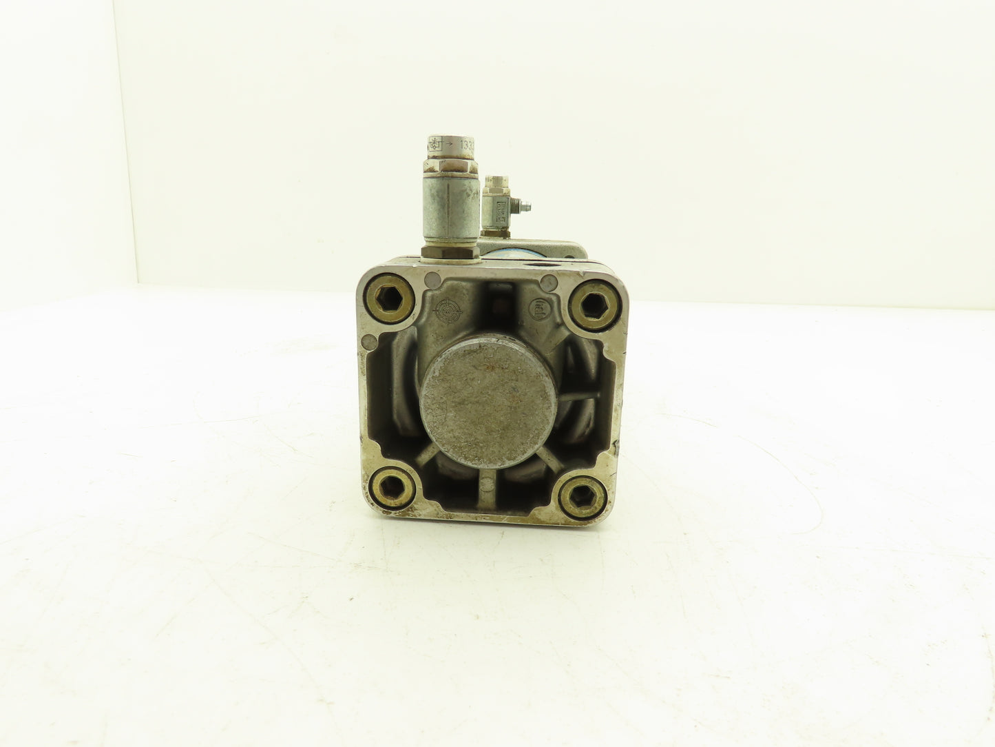 Festo DN-80-125-PPV Pneumatic Air Cylinder 80mm Bore 125mm Stroke