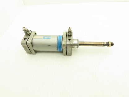 Festo DN-80-125-PPV Pneumatic Air Cylinder 80mm Bore 125mm Stroke